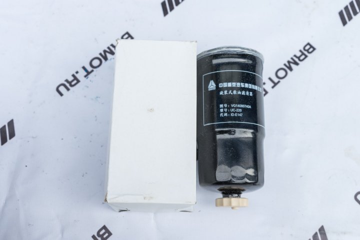 Фильтр топливный UC220C 1