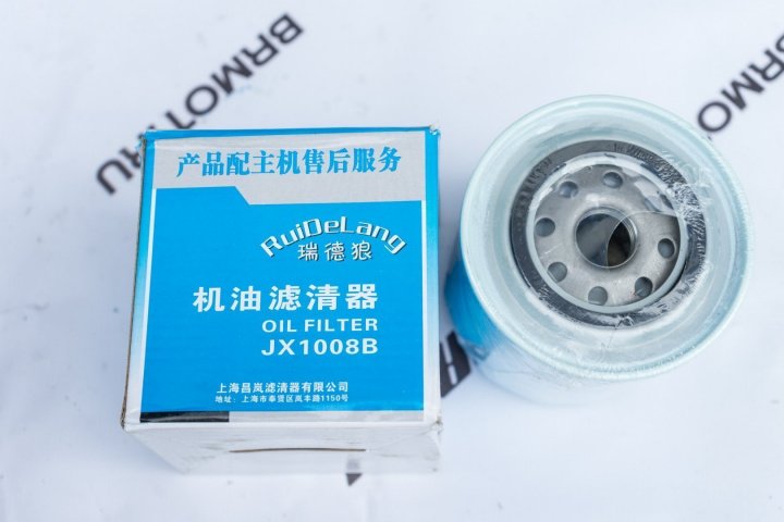 Фильтр масляный JX1008B (SIDA) 2