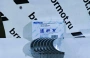 Вкладыши коленвала шатунные ДВС YN27GBZ 