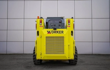 Мини-погрузчик WORKER M912HF
