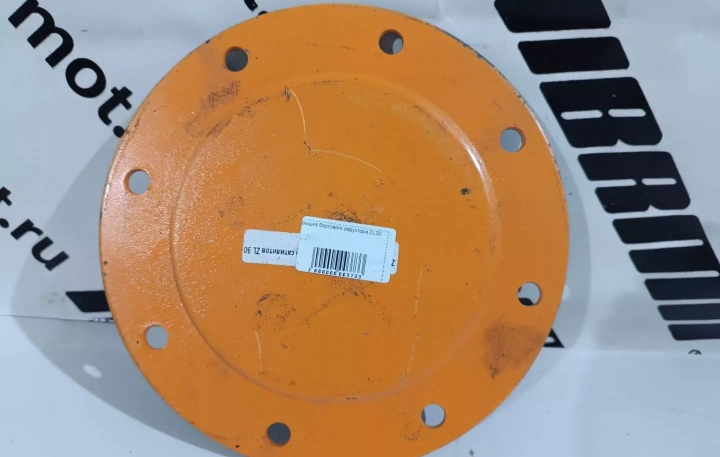 Крышка бортового редуктора ZL30