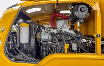 Фронтальный погрузчик Kaiman 328L