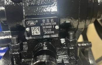 Двигатель в сборе YN27GBZ