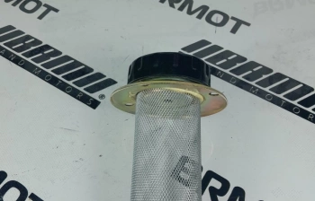 Крышка топливного бака металическая на погрузчик WORKER ZL30