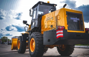 Фронтальный погрузчик Lonking CDM836N (без быстросъема)