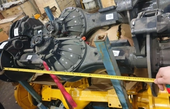 Мост передний в сборе ZL 30