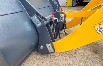 Фронтальный погрузчик Kaiman 328L