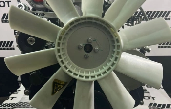 Двигатель BM58G в сборе