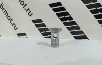 Штуцер насоса КПП на погрузчик Воркер ZL30