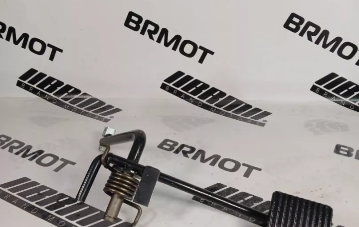 Педаль газа в сборе Shanmon 388H 