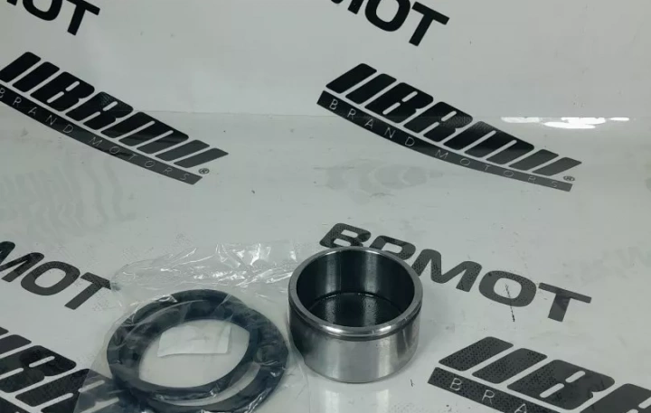 Ремкомплект суппорта ZL30 с поршнем на D=75