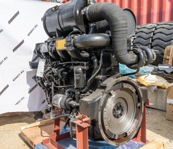 Двигатель YTO 4A4Z-24 2