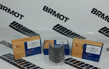 Вкладыши шатунные для двигателя BM58G
