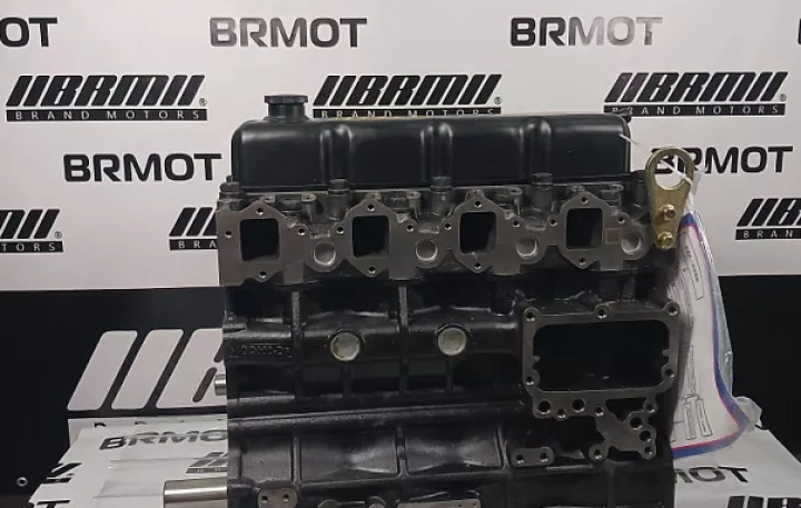 Двигатель второй комплектности YCD4J12T-85