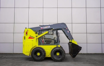 Мини-погрузчик WORKER M912HF