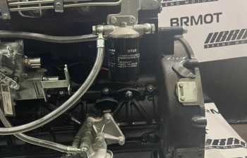 Двигатель BM58G в сборе