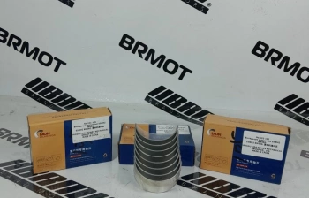 Вкладыши шатунные для двигателя BM58G