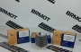 Вкладыши шатунные для двигателя BM58G