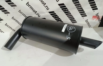 Глушитель для фронтального погрузчика ZL30