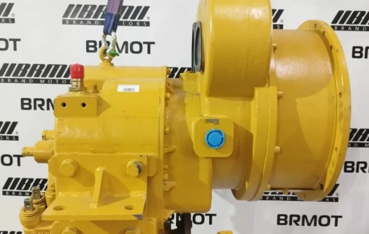 АКПП ZL15 в сборе на экскаватор 3RXL