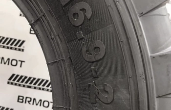 Шина бескамерная PIRAMIT 16.9-28 TL 18PR "Клюшка"R-4