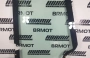 Стекло правой двери  Shanmon 388H 