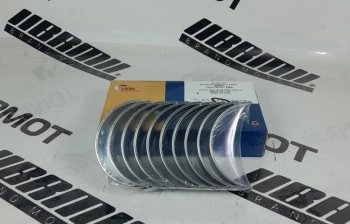 Вкладыши коренные для двигателя BM58G