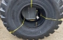 Шины в сборе с камерой и ободной лентой SAFEVER 23.5-25 TT28PR E-3/L-3 "волна"