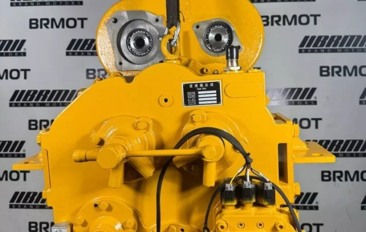 АКПП в сборе ZL30Y-2  