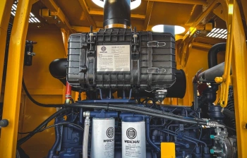 Фронтальный погрузчик Lonking CDM836N (без быстросъема)