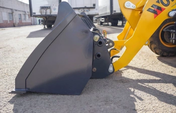Фронтальный погрузчик Worker ZL20 (2026)