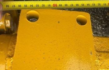 Мост в сборе для погрузчика Worker ZL30 