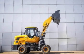 Фронтальный погрузчик Worker ZL20 (2026)