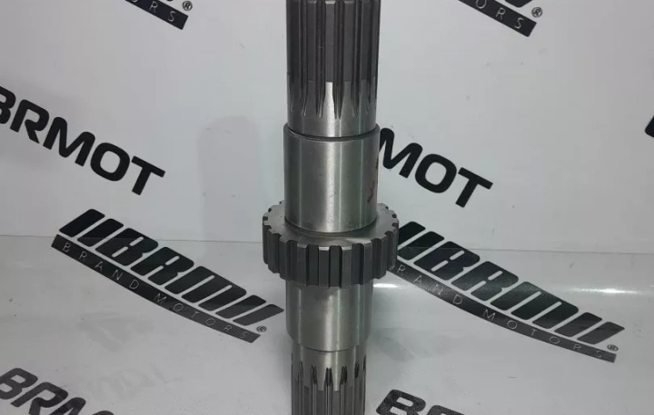 Выходной вал АКПП ZL30W 