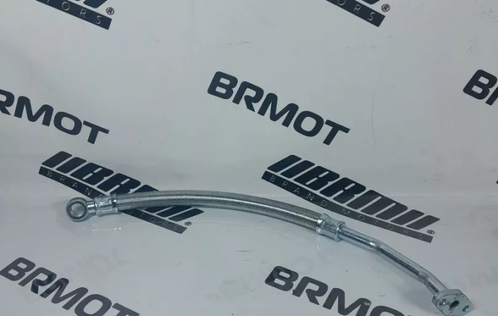 Масловозвратный патрубок компрессора YN38GBZ