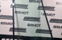 Стекло правого бокового окна Shanmon 388H 