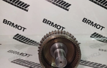 Корпус муфты  заднего хода  КПП ZL30W