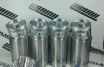 Поршневая группа на BM58G