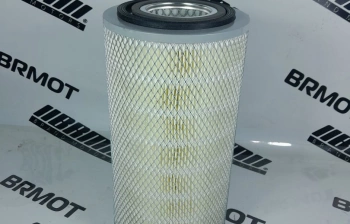Фильтр воздушный YC4A105Z-T20 экскаватора погрузчика KAIMAN 4RX