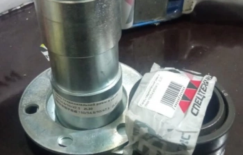 Палец соединительной рамы в сборе 150/54,8/50/47,5   ZL30