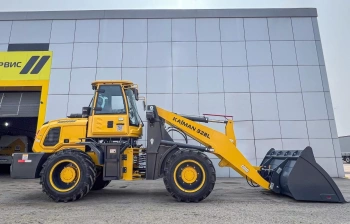 Фронтальный погрузчик Kaiman 328L