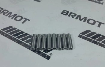 Направляющая клапана YN38GBZ комплект 8шт