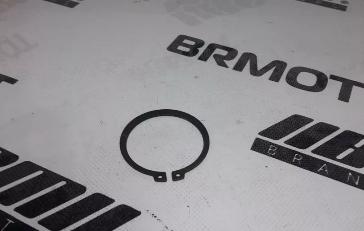 Стопорное кольцо вала D60 КПП ZL30W