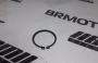 Стопорное кольцо вала D60 КПП ZL30W