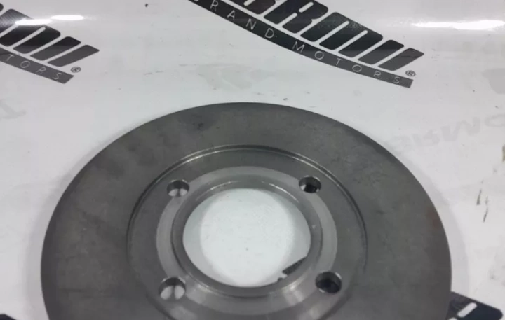 Диск ручного тормоза КПП ZL30W