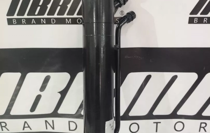 Цилиндр челюстного ковша правый Shanmon 388H