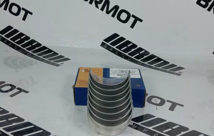 Вкладыши шатунные для двигателя BM58G