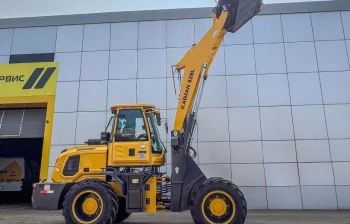 Фронтальный погрузчик Kaiman 328L