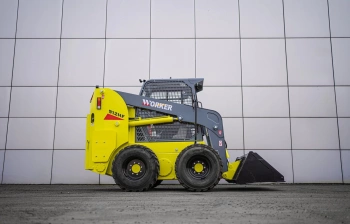 Мини-погрузчик WORKER M912HF