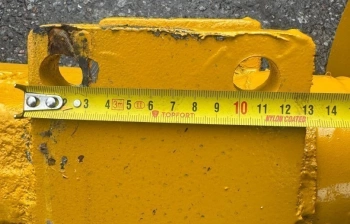 Мост в сборе для погрузчика Worker ZL30 
